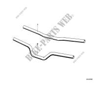 Handlebar for BMW R 75/5 from 1969