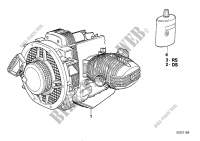 Engine for BMW Motorrad A10B08 (87-97) from 1987
