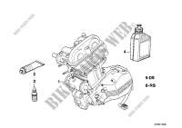 Engine for BMW Motorrad F 650 CS Scarver from 2000