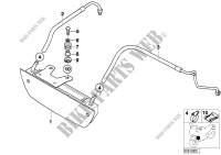 Oil cooler, authorities for BMW Motorrad R 850 R 02 from 1999
