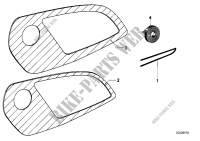 Template for BMW R 75/5 from 1969