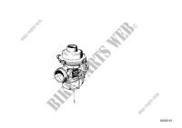 Carburettor for BMW R 75/5 from 1969