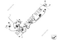 Main wiring harness, special vehicle for BMW F 650 GS from 2006