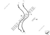 Throttle cables for BMW Motorrad C 650 GT 16 from 2014
