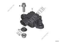 Angular rate sensor II for BMW R 1200 R from 2013