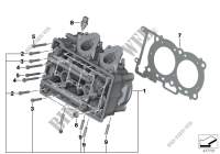 Cylinder head/Mounting parts for BMW Motorrad C 650 GT 16 from 2014