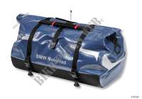 Cylindrical luggage bag 3 for BMW R 1200 R from 2013