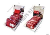 First aid set for BMW K 1200 GT from 2004