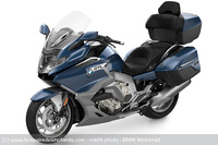 1600 GTL 2022 - 2024-BMW Motorrad-Technical accessories BMW Motos