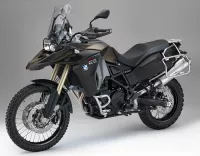F 800 GS ADEVENTURE 2016 - 2017-BMW Motorrad-Technical accessories BMW Motos