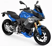 F-900-XR 2019 - 2023-BMW Motorrad-Technical accessories BMW Motos