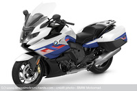 1600 GT 2022 - 2024-BMW Motorrad-Technical accessories BMW Motos